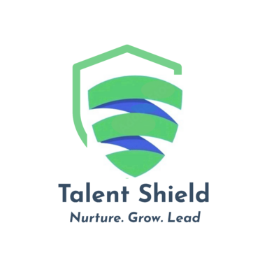 Sentinel Talent Shield Logo