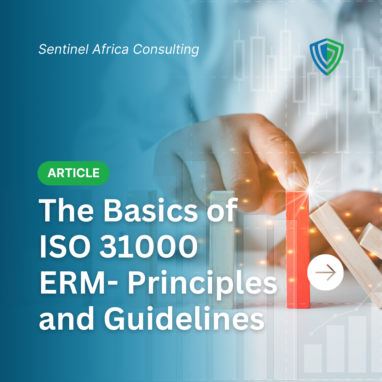 The Basics of ISO 310002018 Risk management – Principles and Guidelines