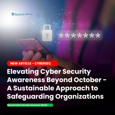 Cyber Security Awareness