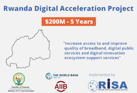 Rwanda digital acceleration project