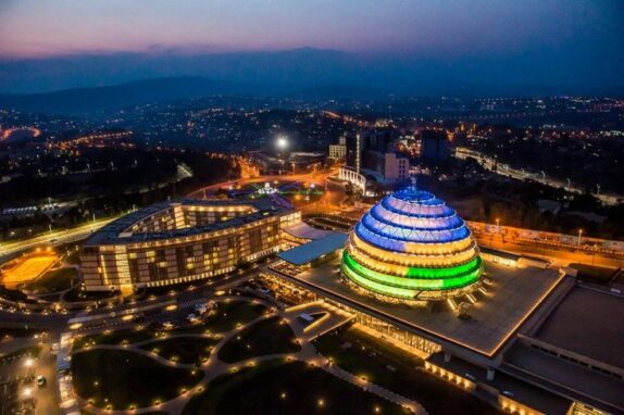 Rwanda digital acceleration project