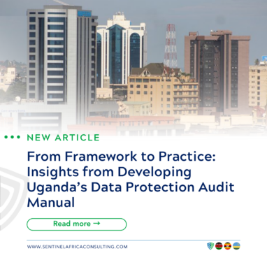 Data Protection Audit Uganda