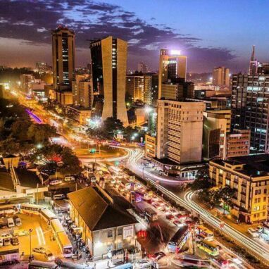 Vulnerability Monitoring in Kenya