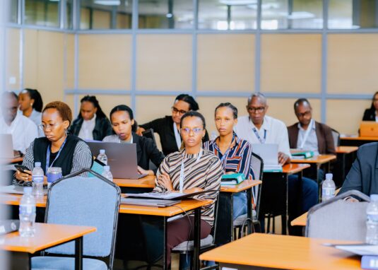 data protection in rwanda