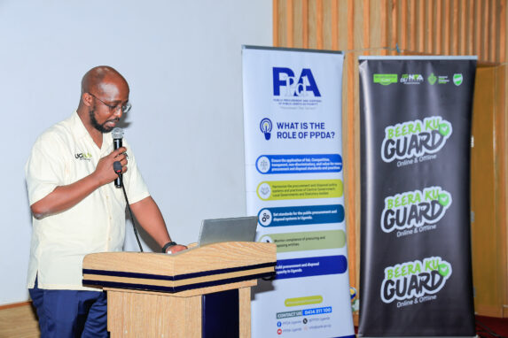 PPDA Uganda Makes History as the First Public Institution to Achieve ISO/IEC 27001:2022 Certification Under Uganda's Digital Acceleration Project