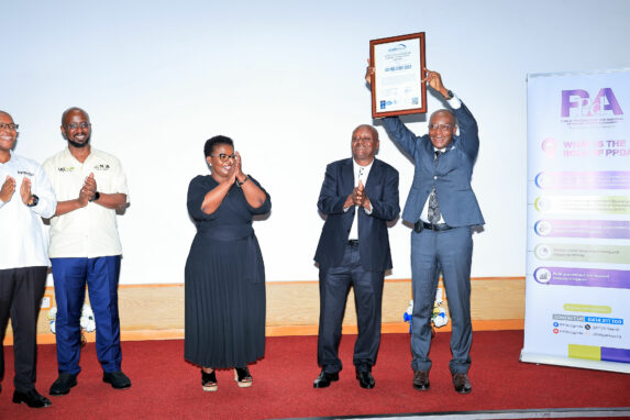 PPDA Uganda Makes History as the First Public Institution to Achieve ISO/IEC 27001:2022 Certification Under Uganda's Digital Acceleration Project