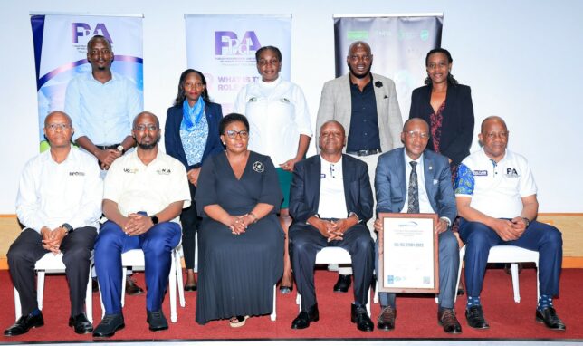 PPDA Uganda Makes History as the First Public Institution to Achieve ISO/IEC 27001:2022 Certification Under Uganda's Digital Acceleration Project