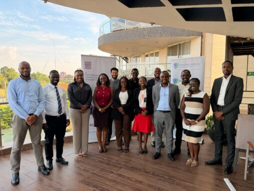 PPDA Uganda Project Kickoff With Sentinel Africa Consulting.
